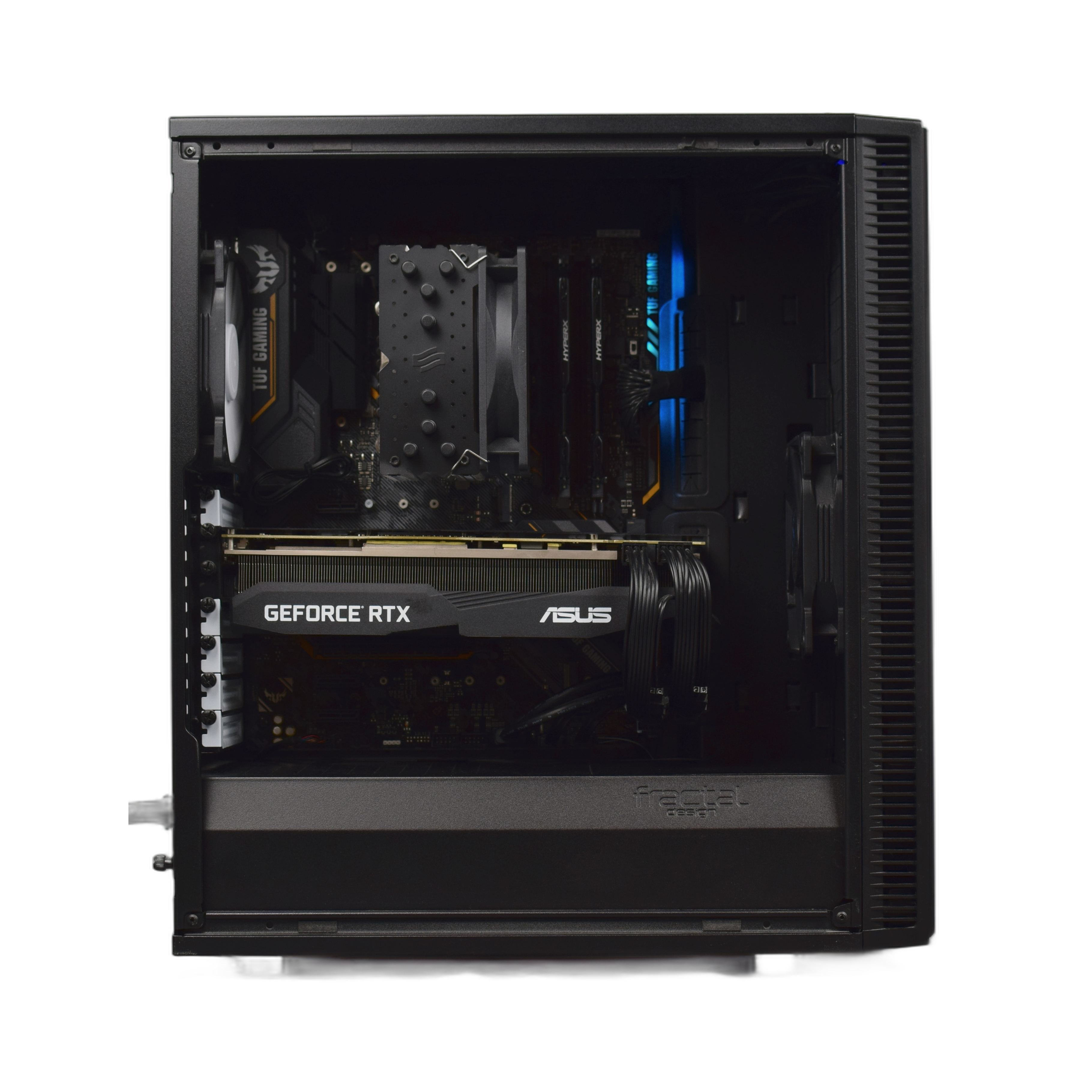 Intel i5-9600K | RTX 2070 | Prenew